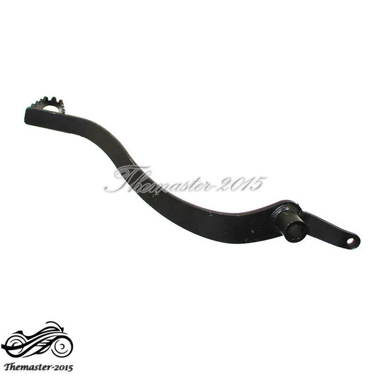 ya 4 6.17.2 Rear Hydraulic Brake Foot Pedal Lever For Chinese 50cc-160cc CRF50 Pit Dirt Bike