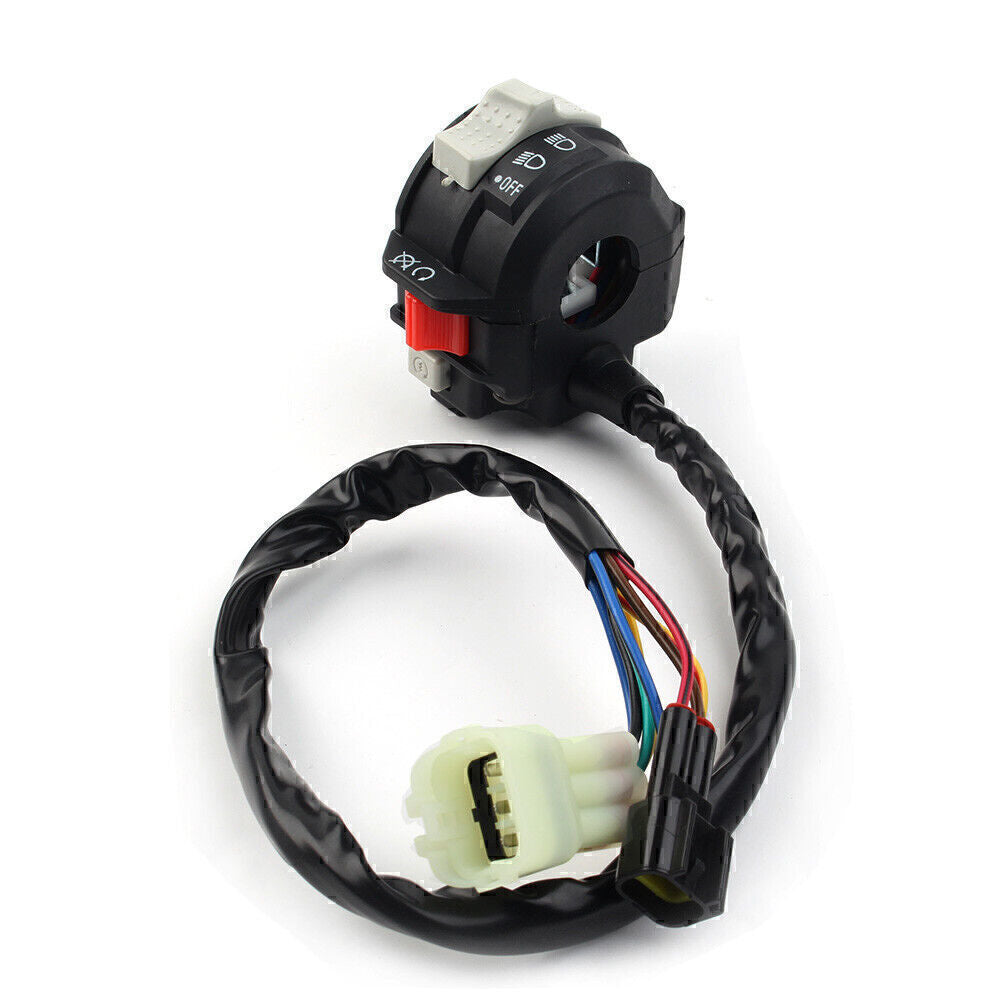 ya 8 5.27.2 FIT for Yamaha YFZ 450 Switch On Off Engine Run Start Stop Headlight 5TG-83973-09-00
