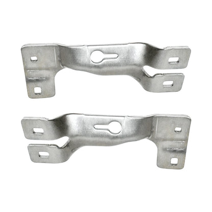 ya 5 8.7 2Pcs Bumper Cover Bracket Front Left+Right Side Replacement for X5 G05 2019-2022
