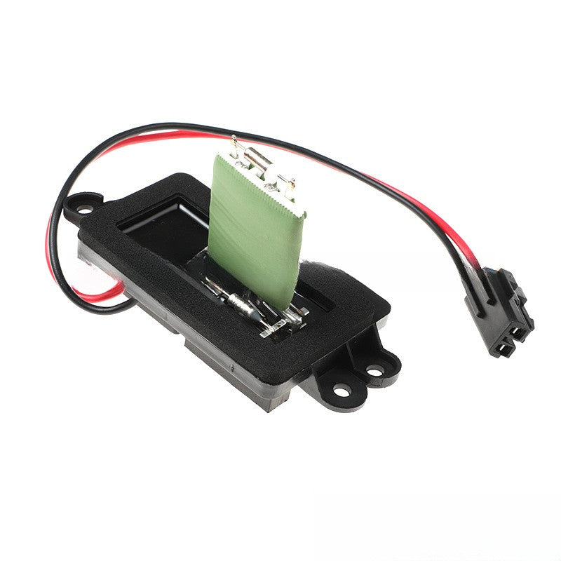 ya 5 8.7 A/C Heater Blower Motor Resistor Fan Speed Control for Chevy for Silverado 1500 2500
