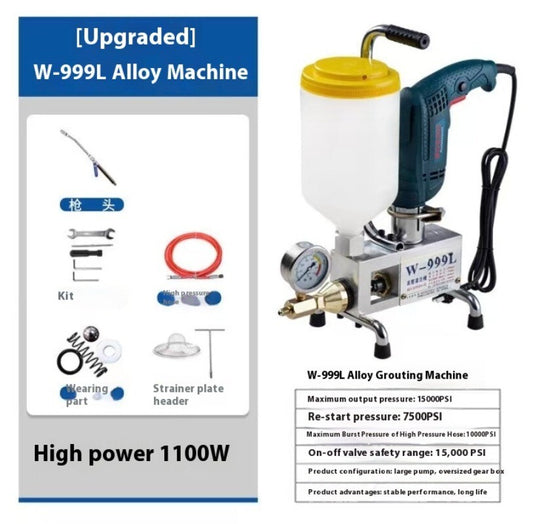 ya 26 7.28.2 Grouting Machine High Pressure Grouting Machine Waterproofing and Leakagea