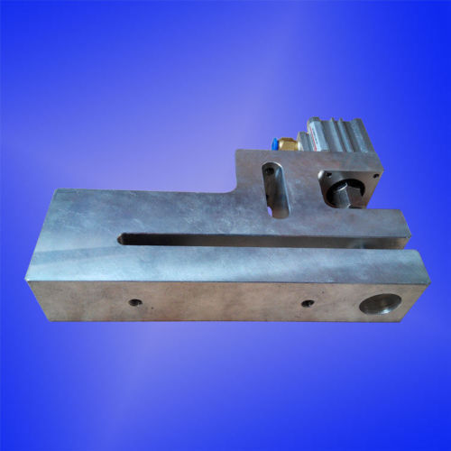 Portable Round Hole Pneumatic Air-operated Punching Machine For Plastic Film t