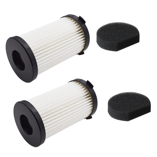 ya 28 Sustainable and Effective Washable Filters for iVac X20 Vacuum (2 Pack)