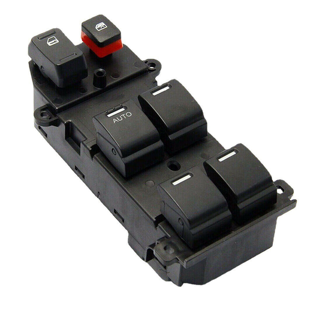 ya 1 8.5.1 Front Driver Side Master Power Window Control Switch Fit for Honda CRV 2007-2011