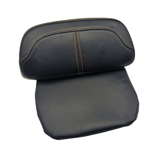 ya 12 5.21 Razor/Hoped Tour Pak Pack trunk backrest pad suitable for Harley FLHR FLHTCU 2014-2023