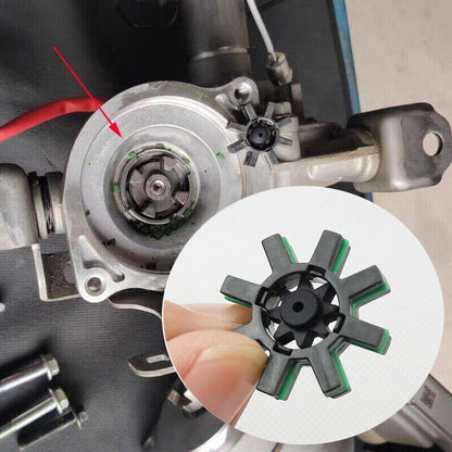 ya 5 8.7 4-pack damper electric steering motor shaft for Toyota for Lexus 45254-28040