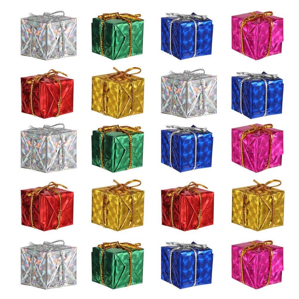 ya 25 24 Pcs Holiday Decorations Tree Pendant Or ments Bulk