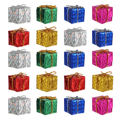 ya 25 24 Pcs Holiday Decorations Tree Pendant Or ments Bulk