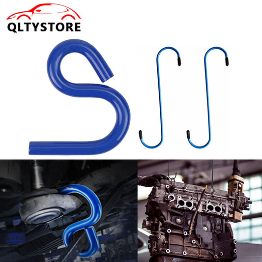 ya 3 6.24 Brake Caliper Hook Blue Automotive Tool Use & 6007 Lower Control Arm Prying Tool