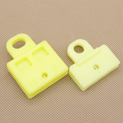 ya 5 8.7 2 Window Door Glass Channel Clips Power and Manual Sash clip for Toyota for Corolla