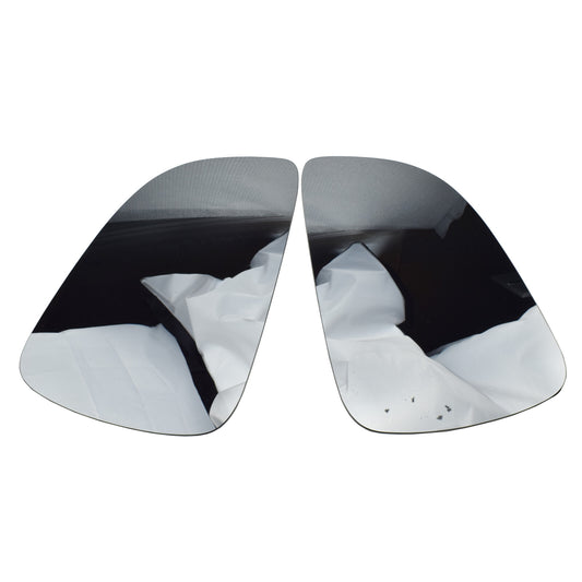 ya 1 8.5.2 Pair of heated mirrors glass driver and passenger side for Opel Astra H 09-11