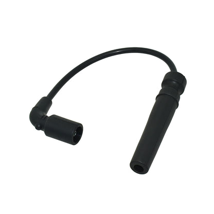 ya 5 8.7 for Chevrolet Aveo 5 for Pontiac Wave for Daewoo Lanos Spark Plug Wire 96211948 4PCS