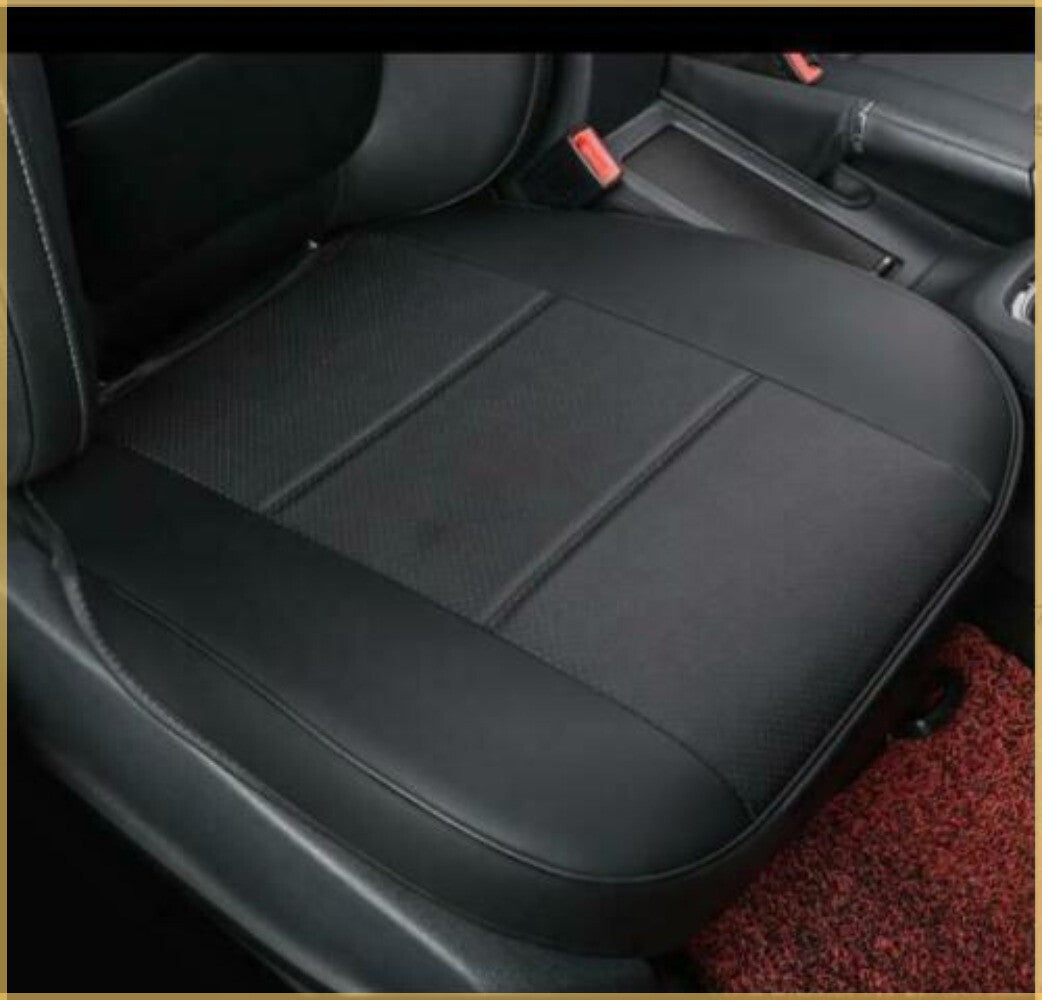 ya 2 6.27 for Mercedes-benz C250 C300 2010~2014 Driver Bottom Leather for SEAT Cover 52*51cm