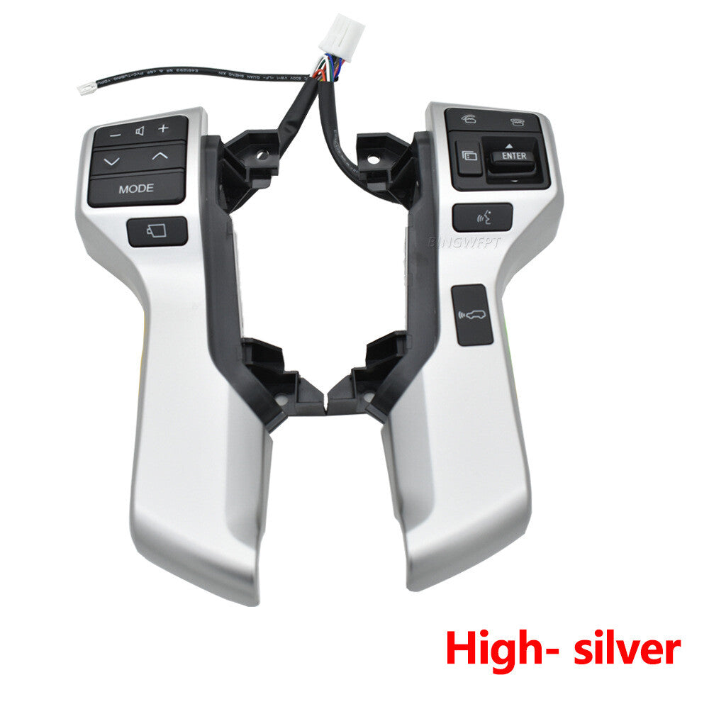 ya 1 8.5.4 For Prado for Land Cruiser Audio Steering Wheel Control Switch 84250-60180