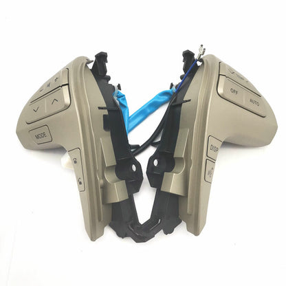 ya 1 8.12 baidi Suitable for Hilux Vigo steering wheel audio button combination switch