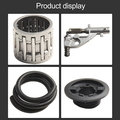 ya 17 Exceptio l Durability Oil Pump Pressure Line Kit for 455 455E 460 Chainsaws