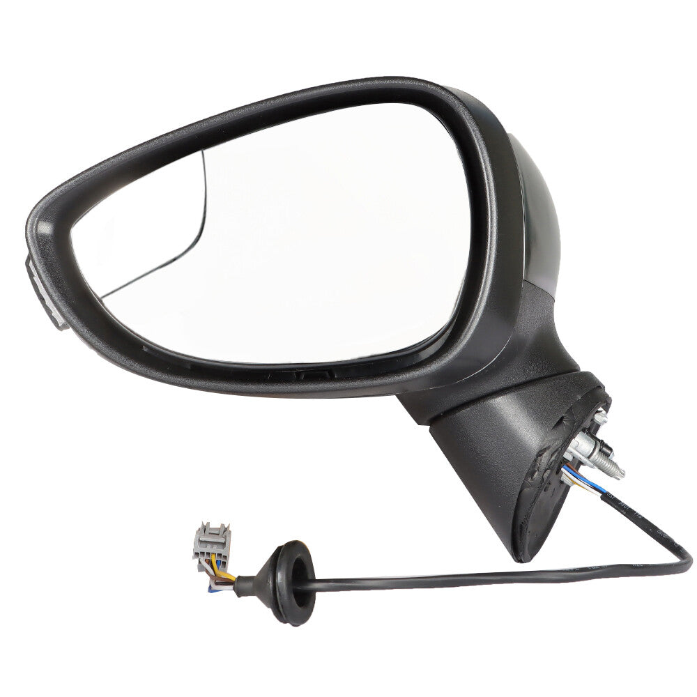 ya 10 10.28 new mirror drive left-side LH hand for Fiesta FO1320460 D2BZ17683F-PFM- n