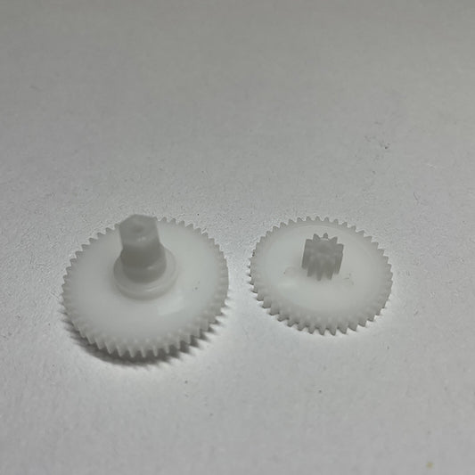 ya 25 Blue Side Brush Motor Gear Replacement Gear for 5 6 7 Series