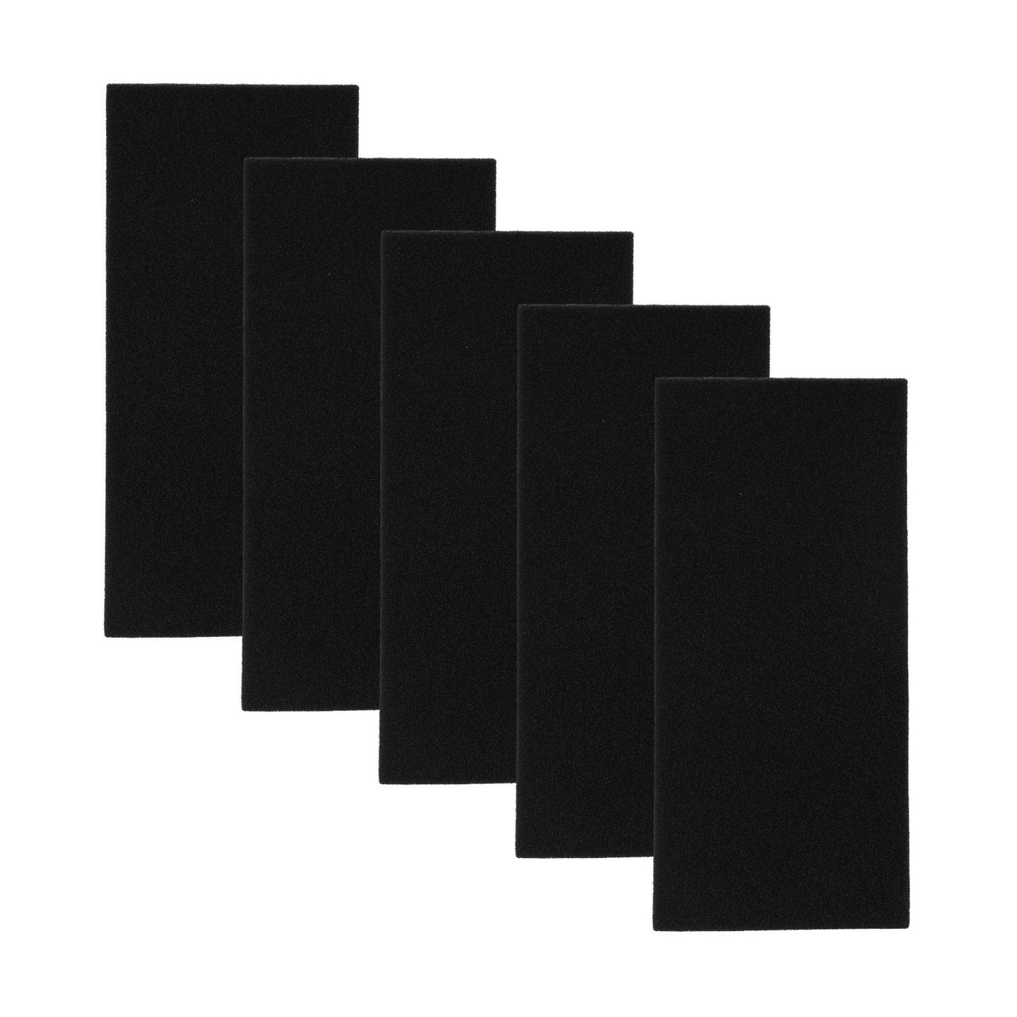ya 25 Foam Sponge Filters 5 Pack Designed for Gorenje Models Including DE82ILAG