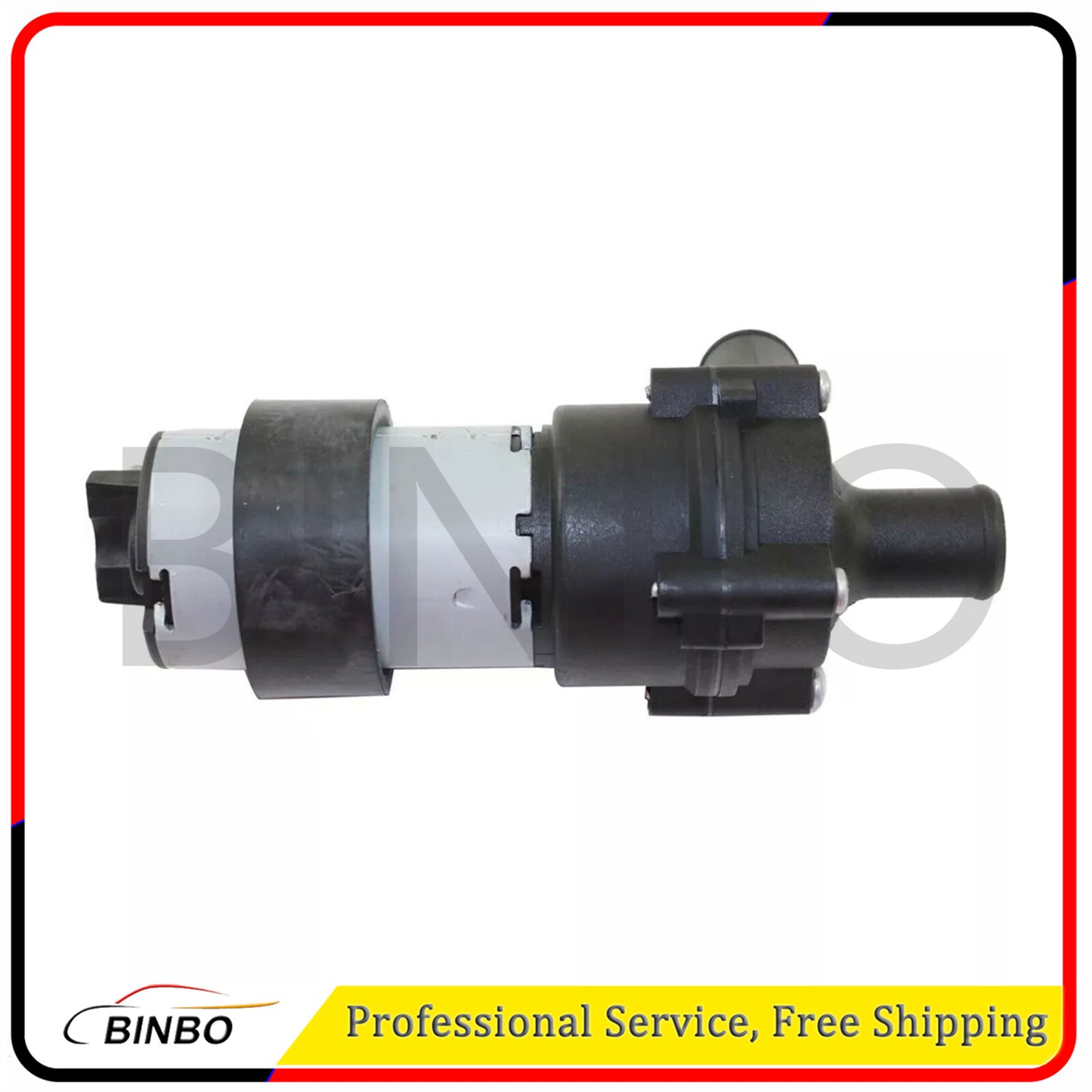 ya 9 6.4 Engine Auxiliary Electric Coolant Pump for Mercedes-Benz C230 C240 A2038350064