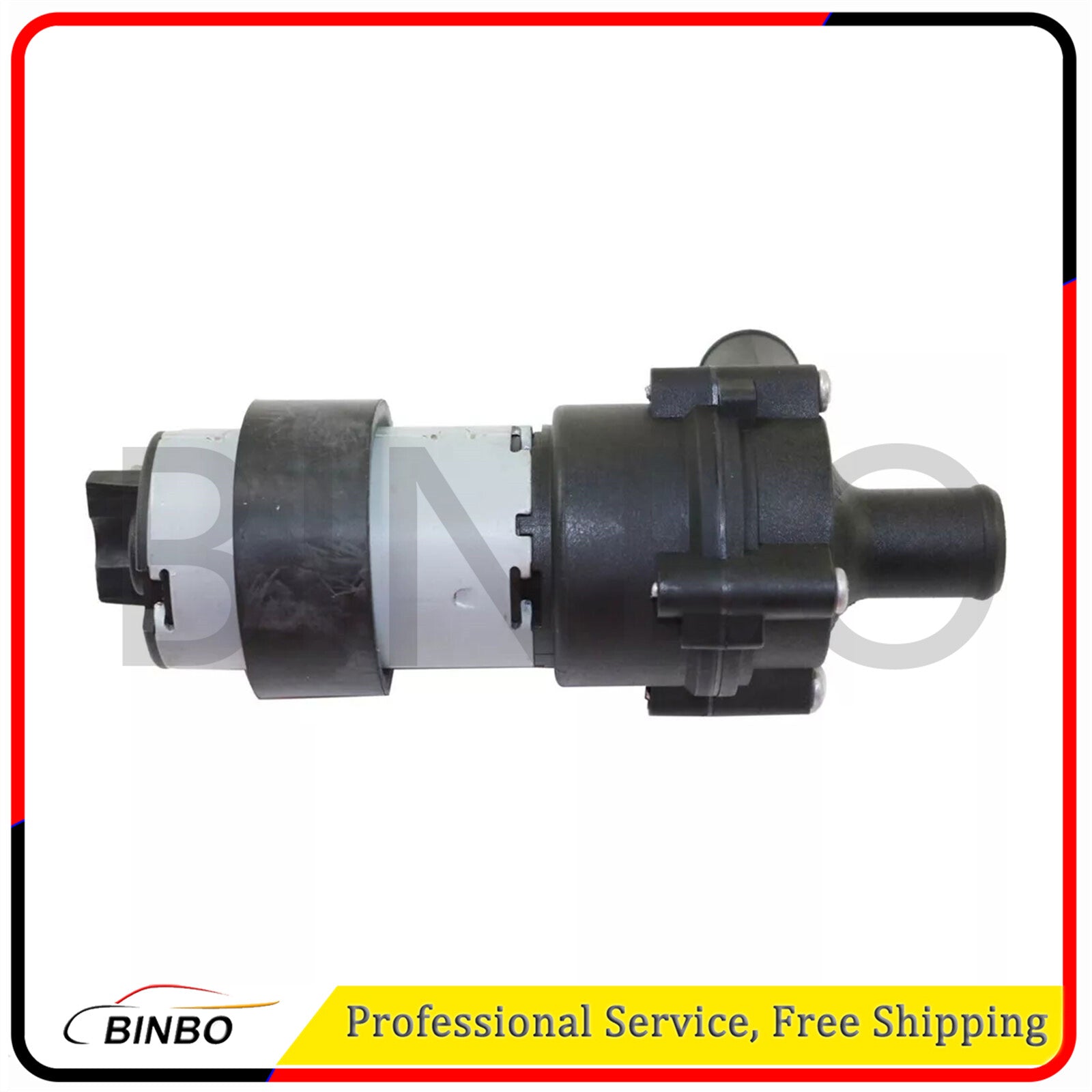 ya 9 6.4 Engine Auxiliary Electric Coolant Pump for Mercedes-Benz C230 C240 A2038350064