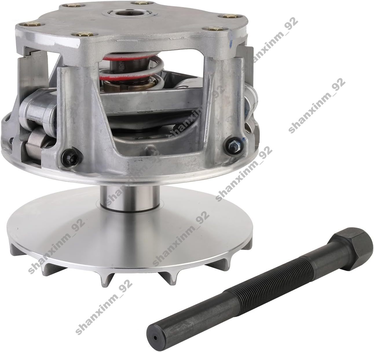 ya 27 7.10 Primary Drive Clutch with Puller Tool for 2014-2021 for Polaris RZR 1000 XP 1323317