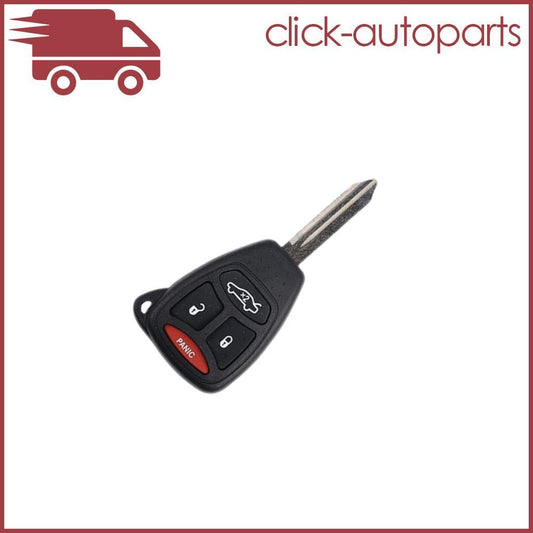 ya 10 5.28 4 Buttons Car Remote Key Shell for Chrysler PT Cruiser Aspen for Dodge Avenger for Jeep