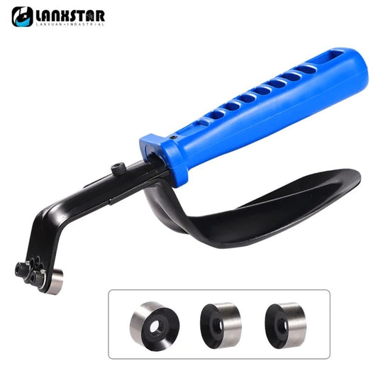 ya 14 Handheld Double Sheet Metal Deburring Tool DB1000 Portable Hand Burr Trimming