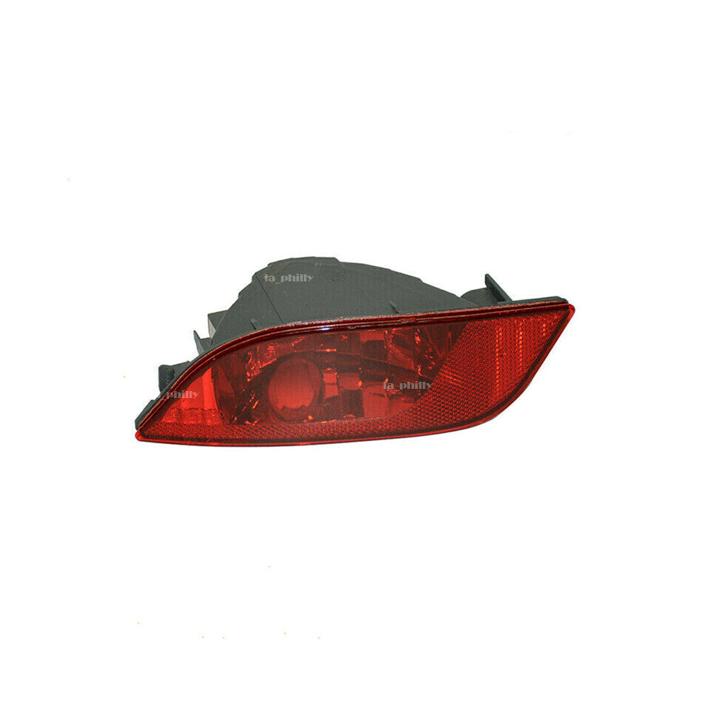 ya 13 5.27.2 Red Rear Left/Driver Side Fog Light Fit for 2017-2022 for Jeep Compass 55112675AA