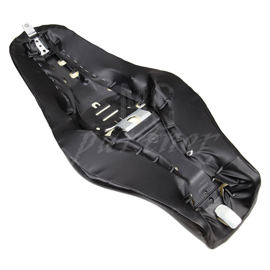ya 5 8.7 One Piece Driver+Rear Passenger for Seat Two up For Sportster XL883N XL1200
