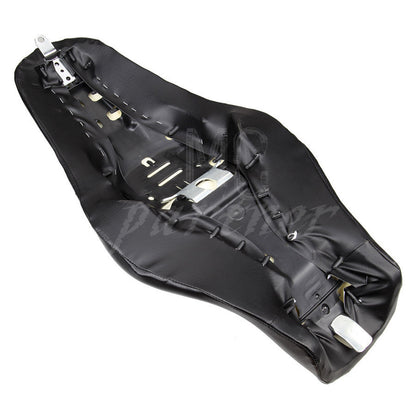 ya 5 8.7 One Piece Driver+Rear Passenger for Seat Two up For Sportster XL883N XL1200
