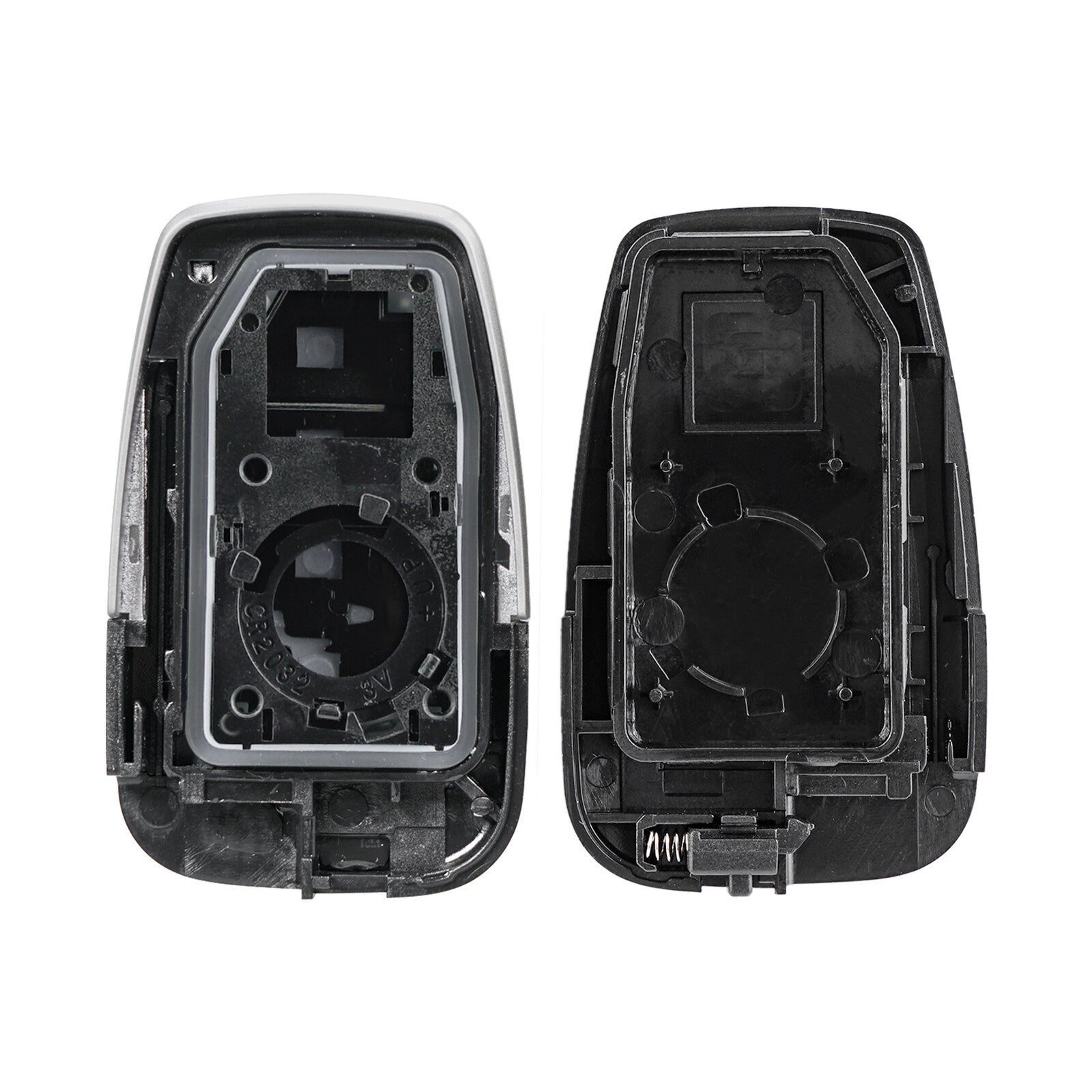 ya 5 8.7 Remote ABS Plastic Key Case Shell 3 Button for Toyota Pirus C V PHV HR 4 Runner