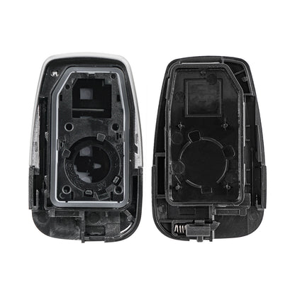 ya 5 8.7 Remote ABS Plastic Key Case Shell 3 Button for Toyota Pirus C V PHV HR 4 Runner