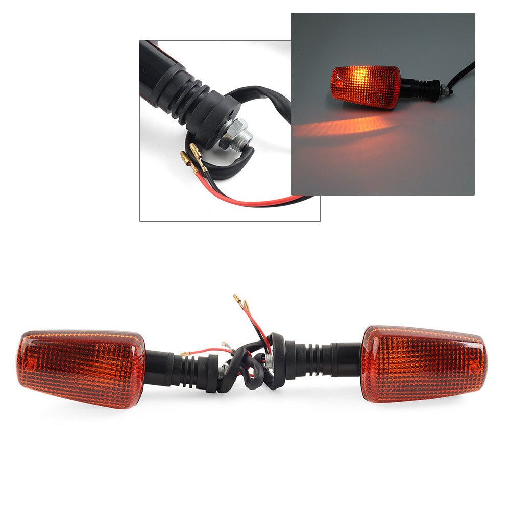 ya 3 6.25 for Yamaha XT225 250 600 TW200 FZR 400 600 Rear Turn Signals Indicator Light