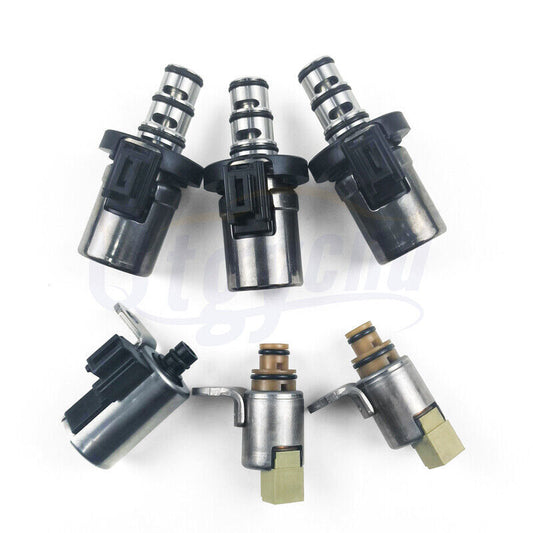 ya 9 6.5.2 4F27E Transmission Solenoid Kit for Ford for Mazda 4F27-E 4 Speed