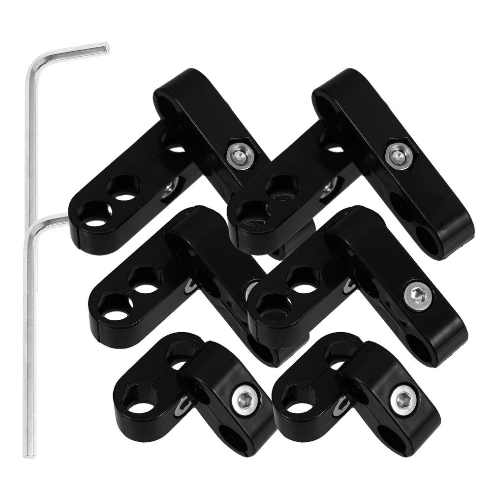 ya 5 8.7 14 Pcs Ignition Line Separator Spark Plug Divider Car Engine Wire