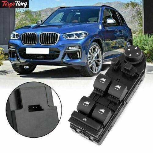 ya 1 8.5.1 Electric Power Window Switch Control 61313414355 Fit For E83 X3 2004-2010