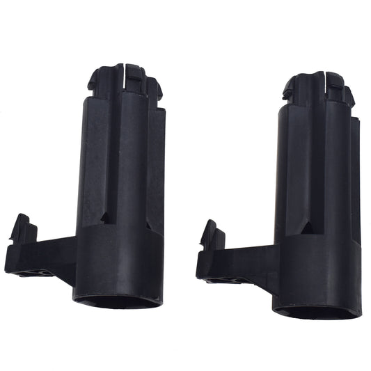 ya 3 6.25 2-piece front radiator bracket CV6Z8A193B suitable for Ford Focus 2012-2018 2.0L 1.0L