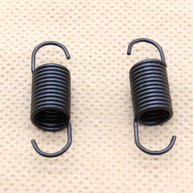 ya 1 8.5.1 2 Pack for Mercedes A1249932810 Parking Brake Pedal Tension Return Spring Clip 