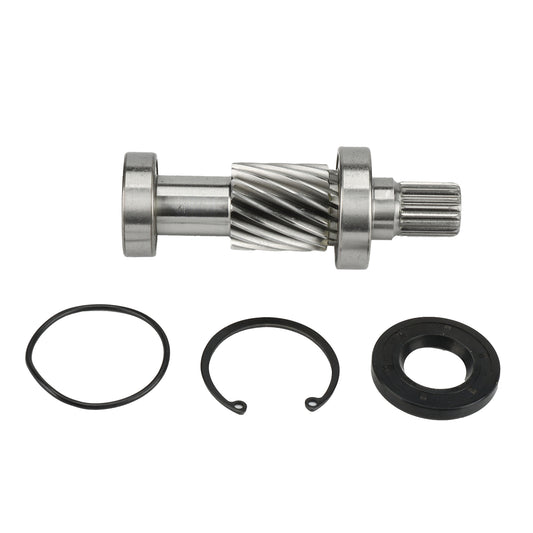 ya 5 6.16 28095G01 Car Input Shaft Kit 21 Tooth 612556 For EZGO TXT 1988 1990