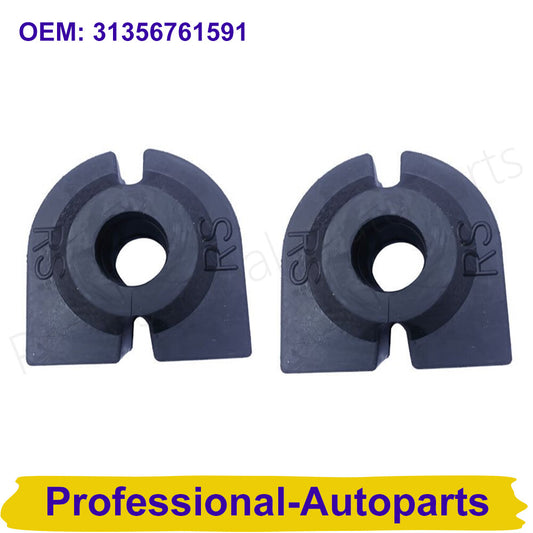 ya 8 5.27.2 2PCS Axle Stabilizer Sway Bar Bushing for BMW 5 6 7 Series E60 E61 E65 E66