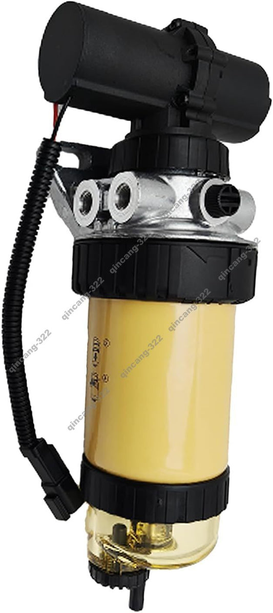 ya 27 7.2 12V Fuel Extraction Pump 232-5877 for Caterpillar CAT Wheel Loader 908H 907H