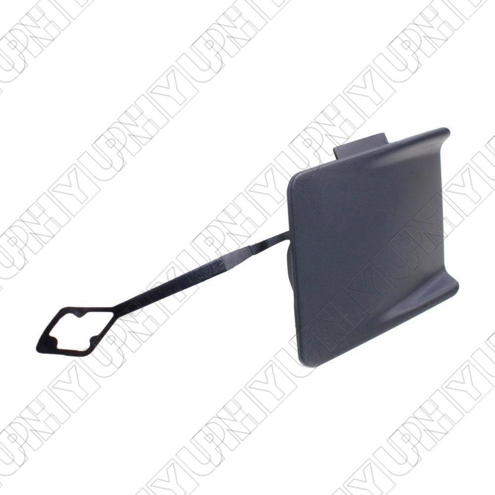 ya 27 6.18 Rear Bumper Tow Hook Eye Cover Cap 51127332776 for BMW 528i 535i 550i 2014-2016