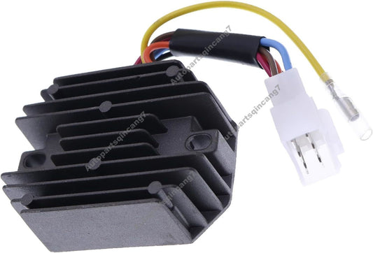 ya 1 7.8 12V 280W Voltage Regulator VV11965377711 for CASE CX25 Kobelco SK15SR Excavator