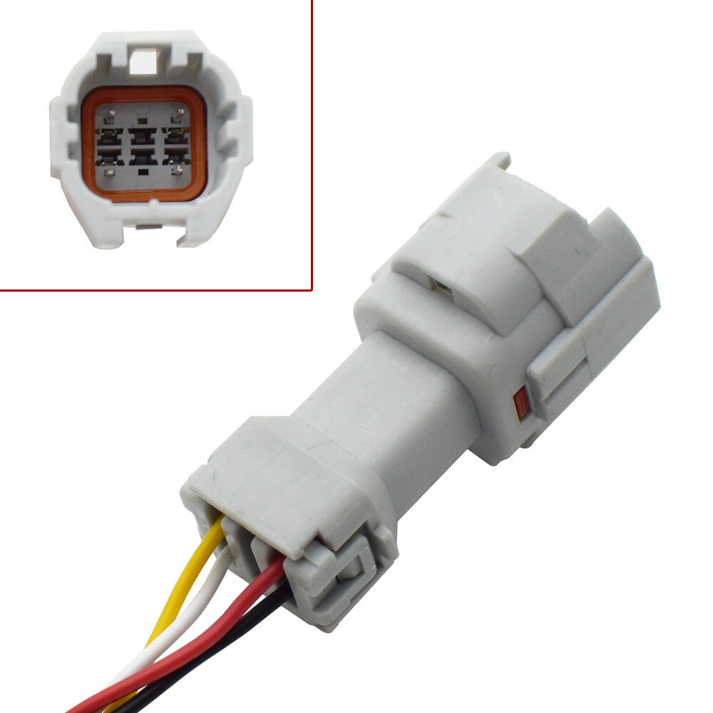 ya 10 10.28 Suitable for Hyundai Santa Fe rearview backup cameras (models 95760-2W000, 