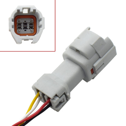 ya 10 10.28 Suitable for Hyundai Santa Fe rearview backup cameras (models 95760-2W000, 