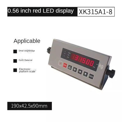 ya 17 Weighing and Anti-interference Instruments with Stainless Steel Housing