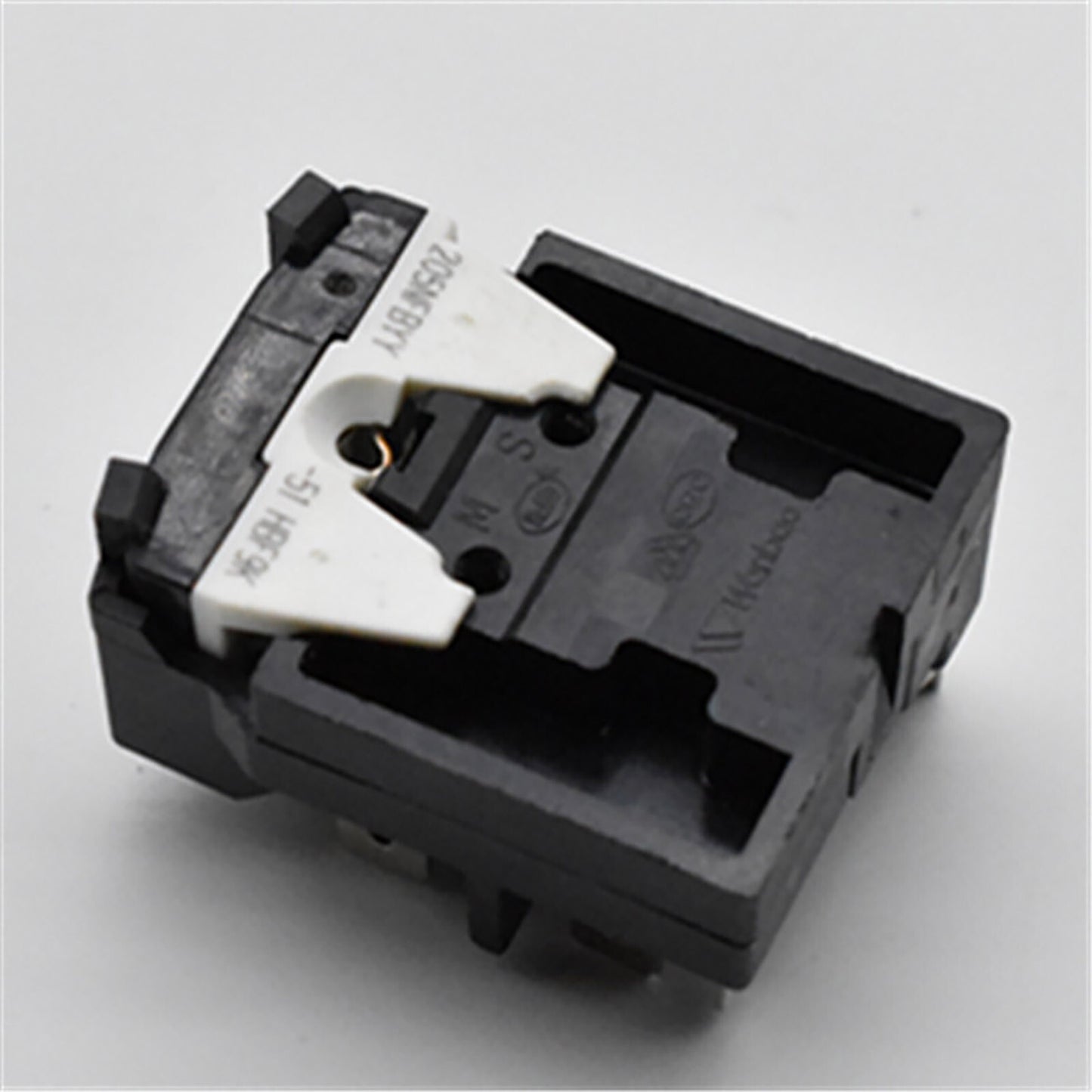ya 26 Starter QP3-22A Overload Protor for Homa BCD-285K Reigerator Compressor PTC