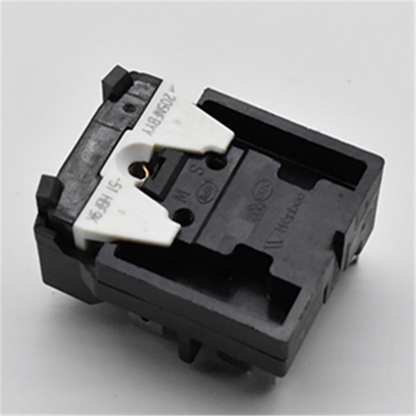 ya 26 Starter QP3-22A Overload Protor for Homa BCD-285K Reigerator Compressor PTC