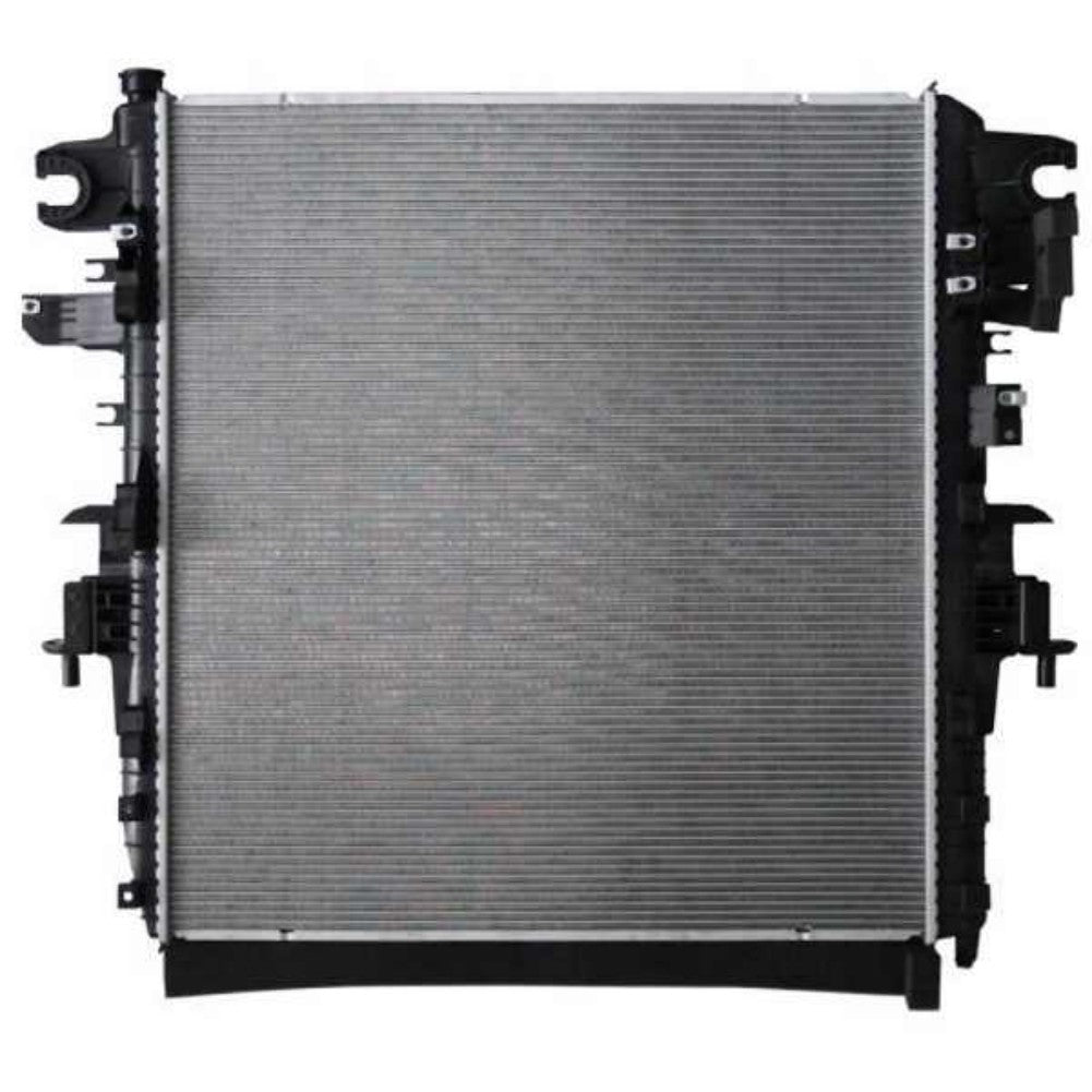 ya 27 7.20 3Rows Aluminum Radiator for Infiniti QX56/QX80 2011-2019
